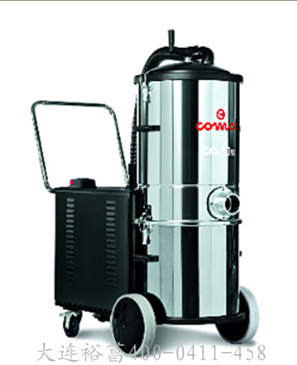 进口高美三相工业真空吸尘器(吸尘吸水)