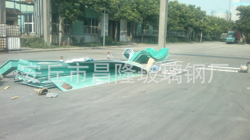 玻璃钢冷却塔 (5)