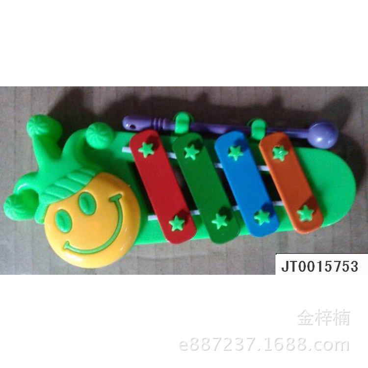 婴幼儿早教益智玩具,婴儿乐器玩具,玩具小敲琴JT0015883