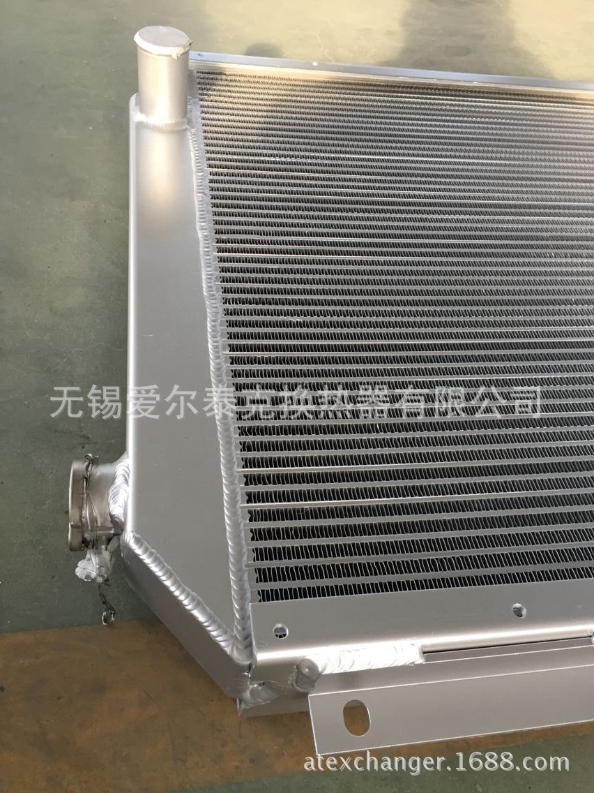 车用换热器_不锈钢换热器比碳钢换热器贵多少_列管式换热器,用饱和蒸汽加热空气