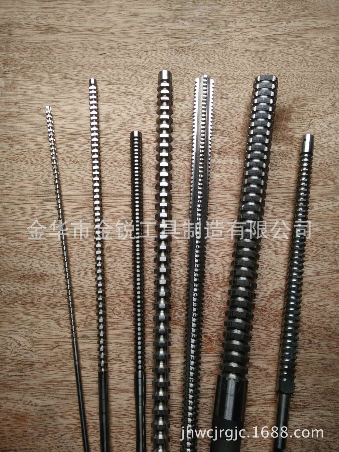 定做金锐工具厂订做 定制 厂家直销 渐开线花键拉刀jr订做