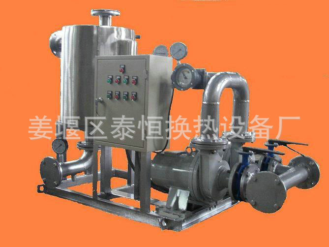 管式冷却机组11