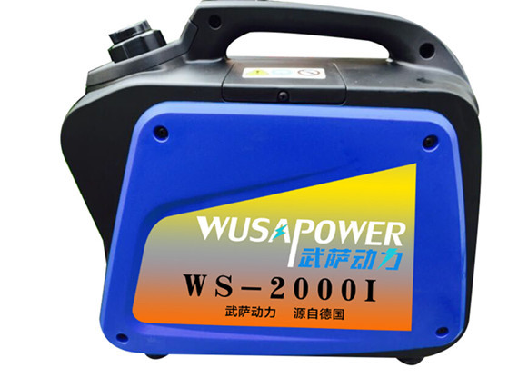 变频发电机2KW-1