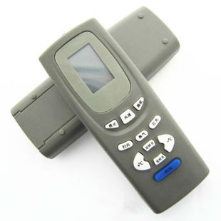 全球全新格力空调遥控器y502k 小金豆 小蜜蜂 小金豹 小绿洲