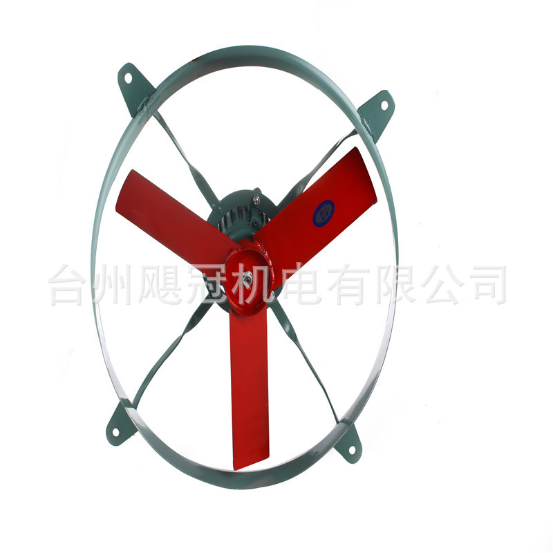 供应FA/FTA600MM轴流式排气扇,650W低噪声排气通风/防暑降温风扇