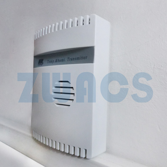 JSL温湿变送器2