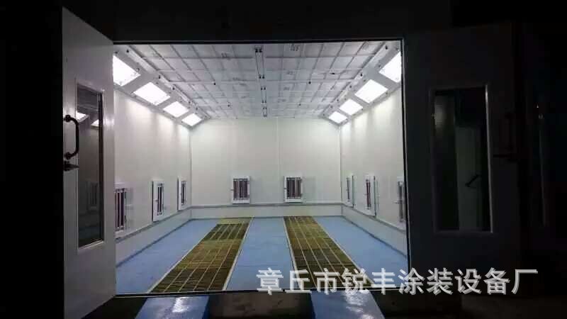 烤漆房3