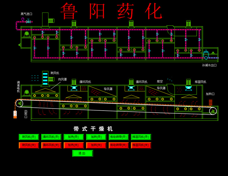 带式干燥机_副本