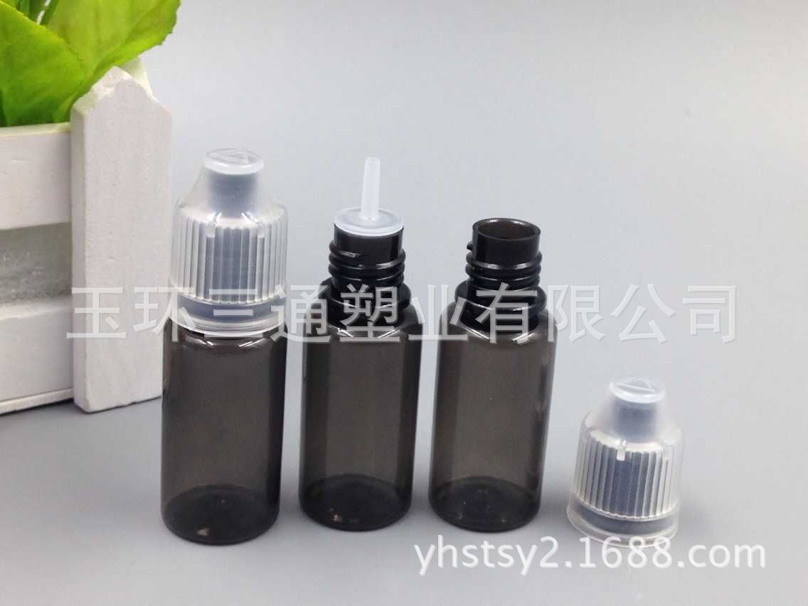 10ml大口配黑盖（3）