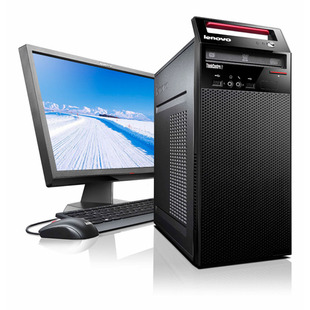 联想扬天t4900v i7-4790/4g/1t/1g独显/win7/20led台式机电脑