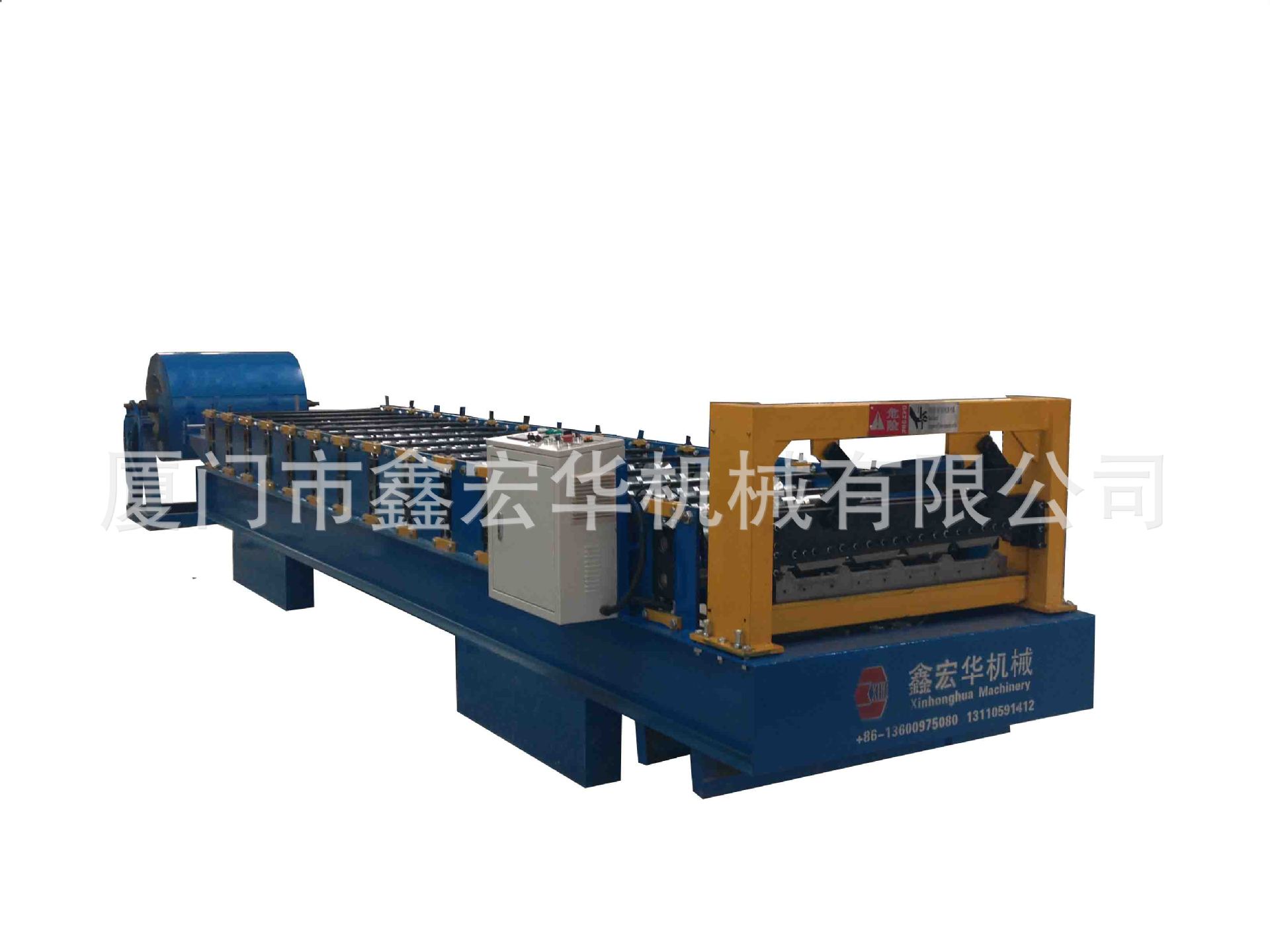 YX24-210-840彩鋼成型設備