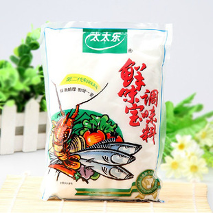 批发太太乐鲜味宝500g 增鲜型调味料 替代味精炒菜火锅做汤现货