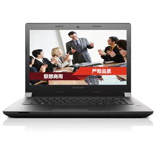 联想扬天b40-45(a8-6410/4g/500g/win8带刻录机)4核办公笔记本