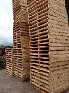 厂家供应 定制木制托盘 垫板