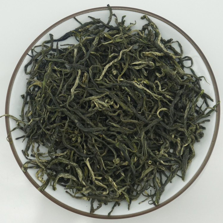 2015有机绿针茶,恩施玉露原产地特价批发,高山富硒有机茶