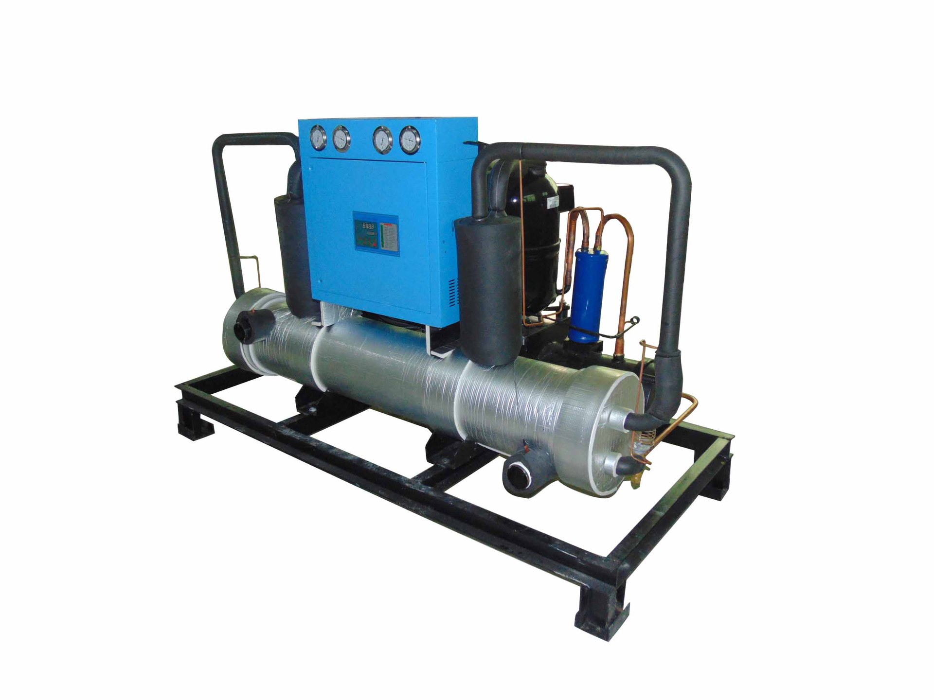 30P水冷开放式冷水机2