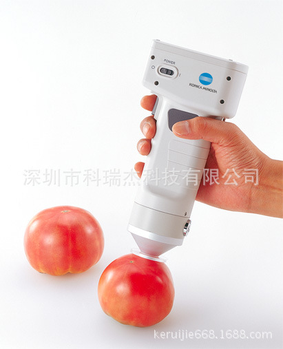 柯尼卡美能达 CR-400/410 色彩色差计