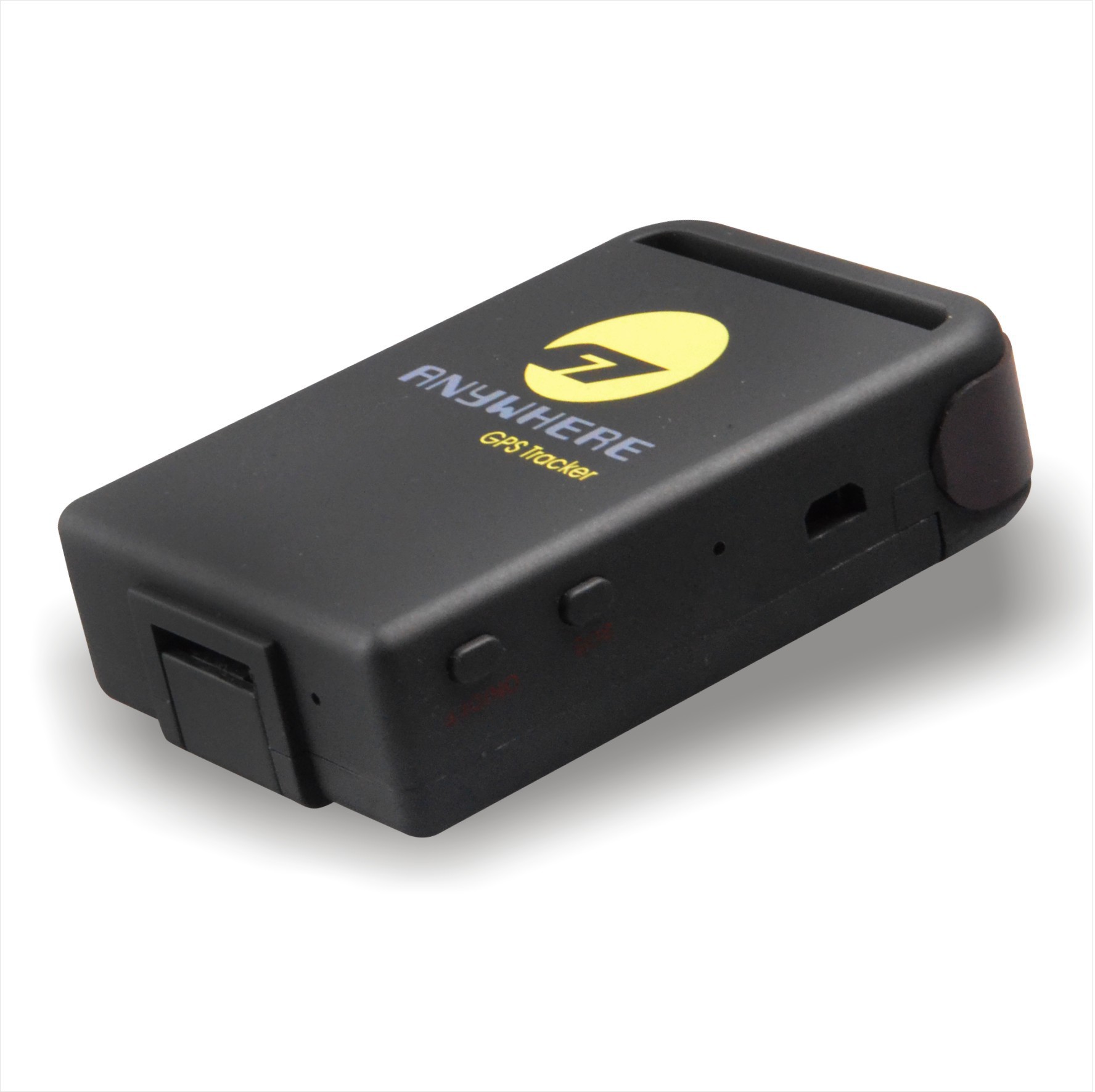 批发外贸汽车gps定位器tk106 四频gps tracker防盗跟踪器全球通用