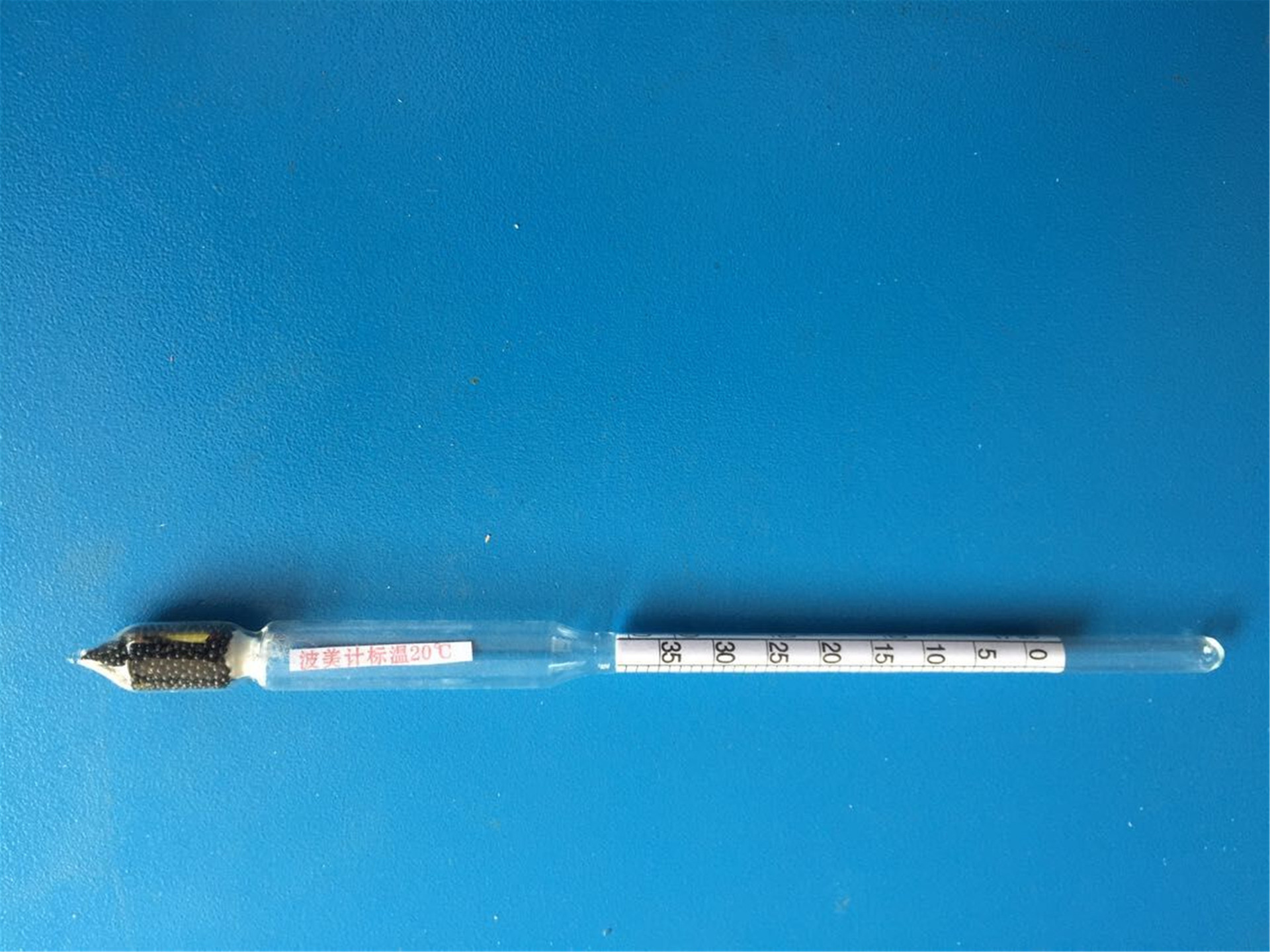 三支组酒精计酒精浓度计 酒精密度计 酒精比重计 0-100%3*1