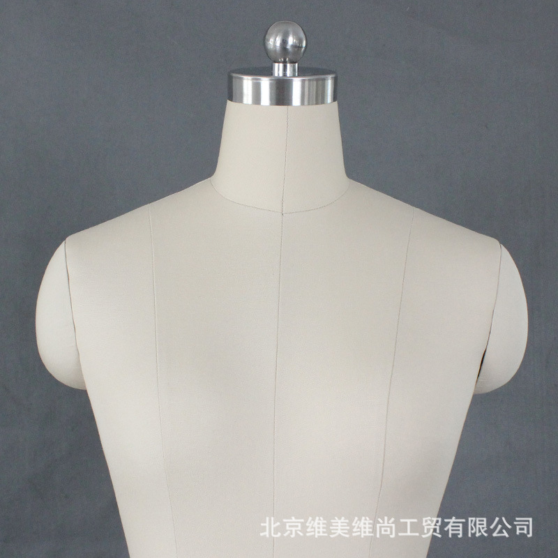 人台红邦人台立体裁剪女立臀红邦人台女裁剪模特立裁人台女hb-13