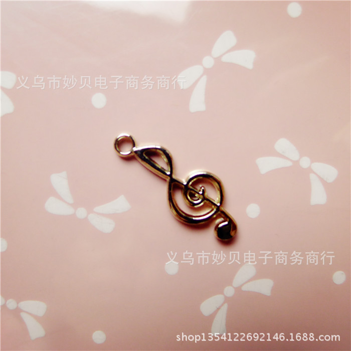 AKKA饰品.高音谱号乐符 阿里巴巴