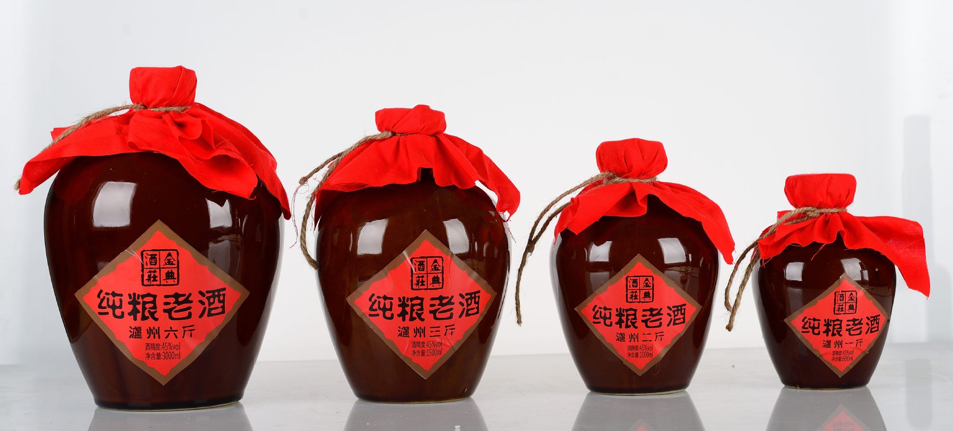 泸州金典喜酒庄 纯粮老坛原浆白酒泸州2斤 厂家白酒批发直销
