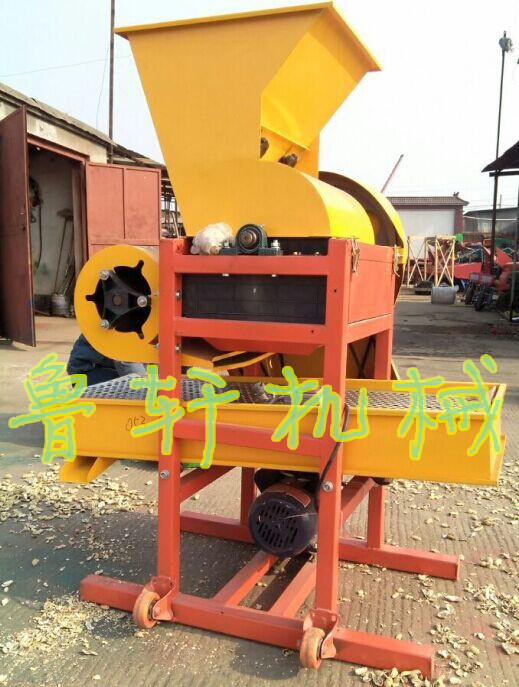 花生种子剥壳机_ 厂