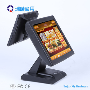 超市收银pos机