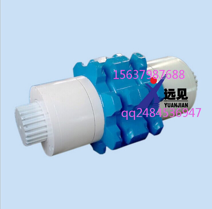 TZL701链轮轴组 副本