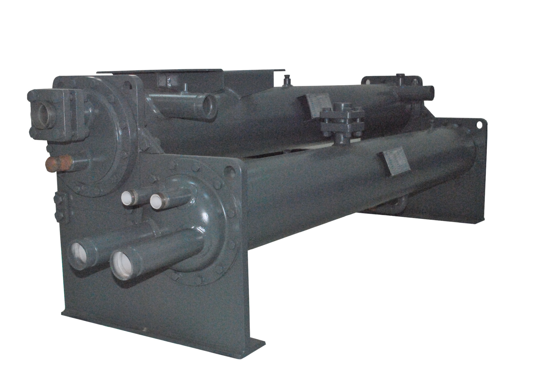 内置热回收换热器