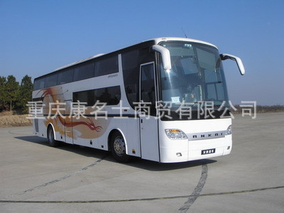 安凱豪華臥鋪客車HFF6120WZ-4的圖片1