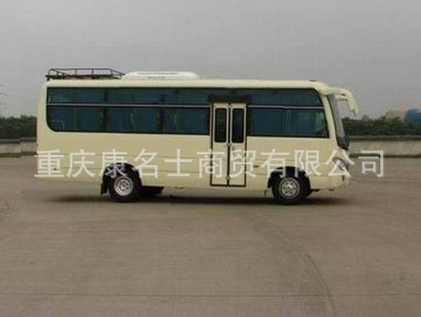 揚(yáng)子江客車(chē)WG6750CQL的圖片1