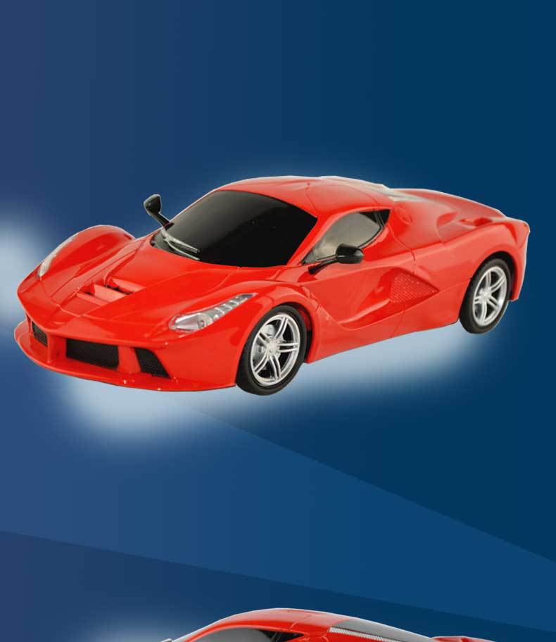 重力感应遥控1:16赛车充电漂移遥控汽车方向盘男孩玩具