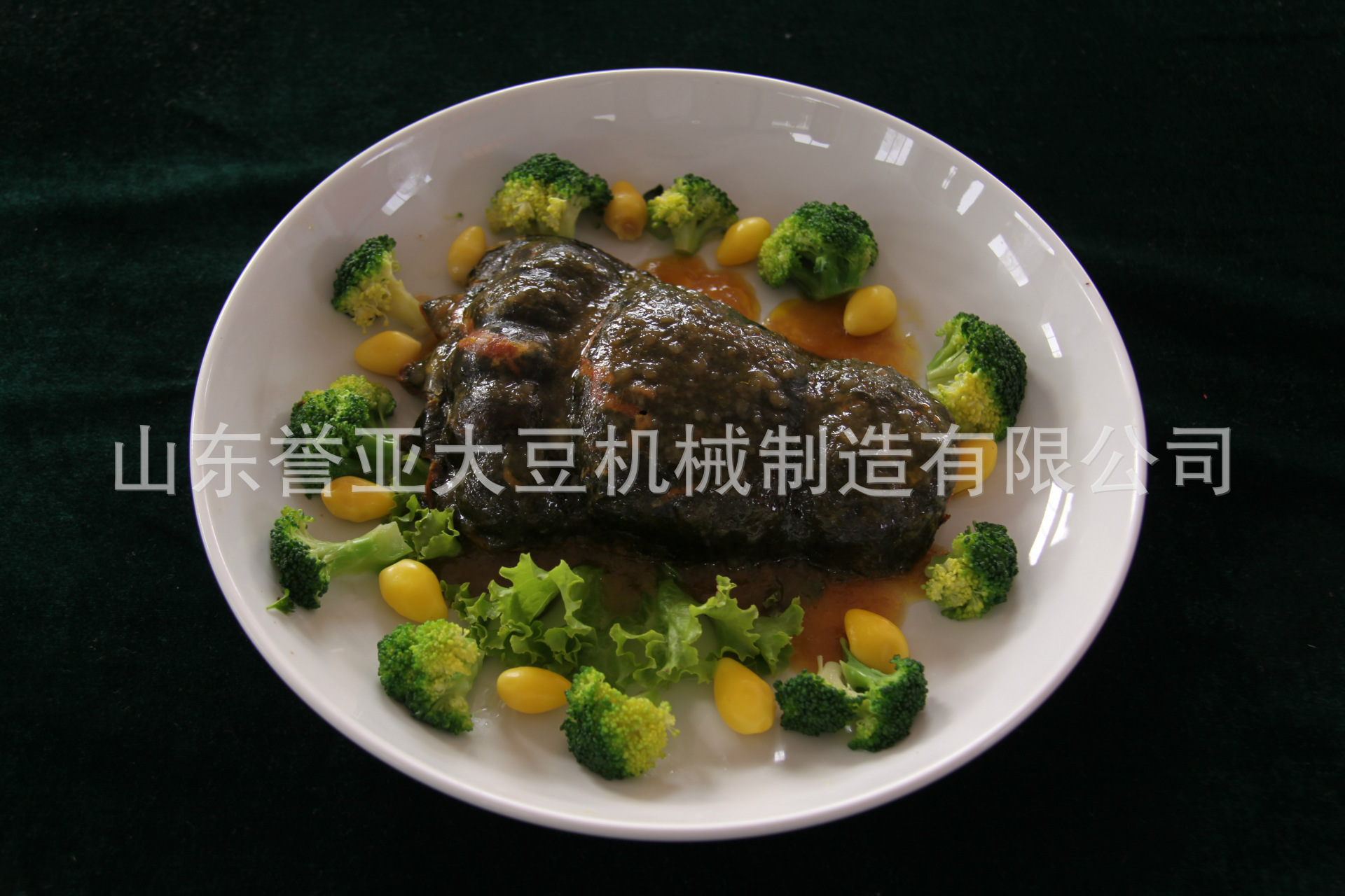 素熊掌