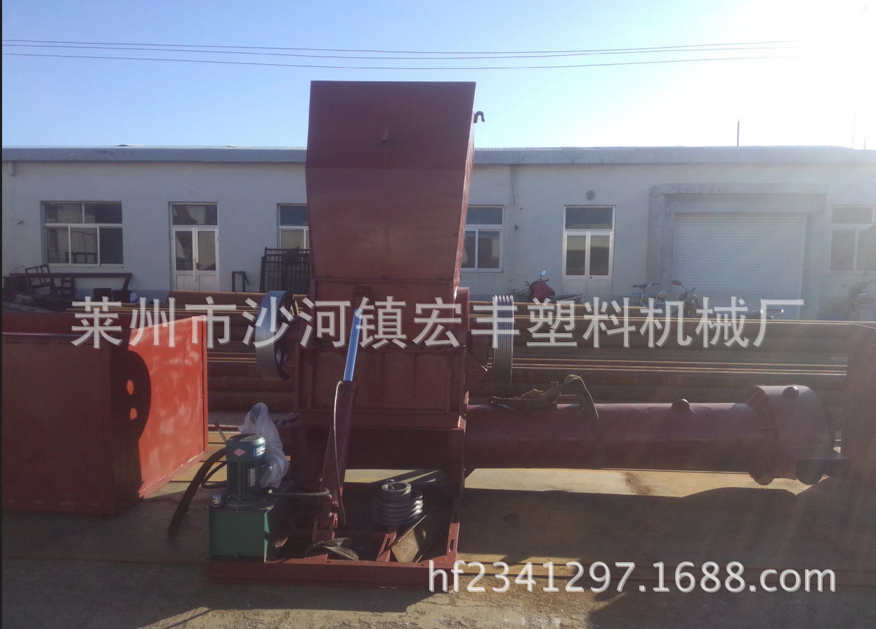 液压破碎机
