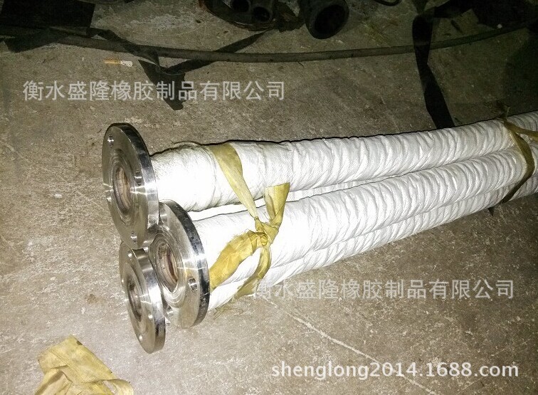 夹布输水胶管
