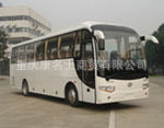 安源大型豪华旅游客车PK6100A的图片1