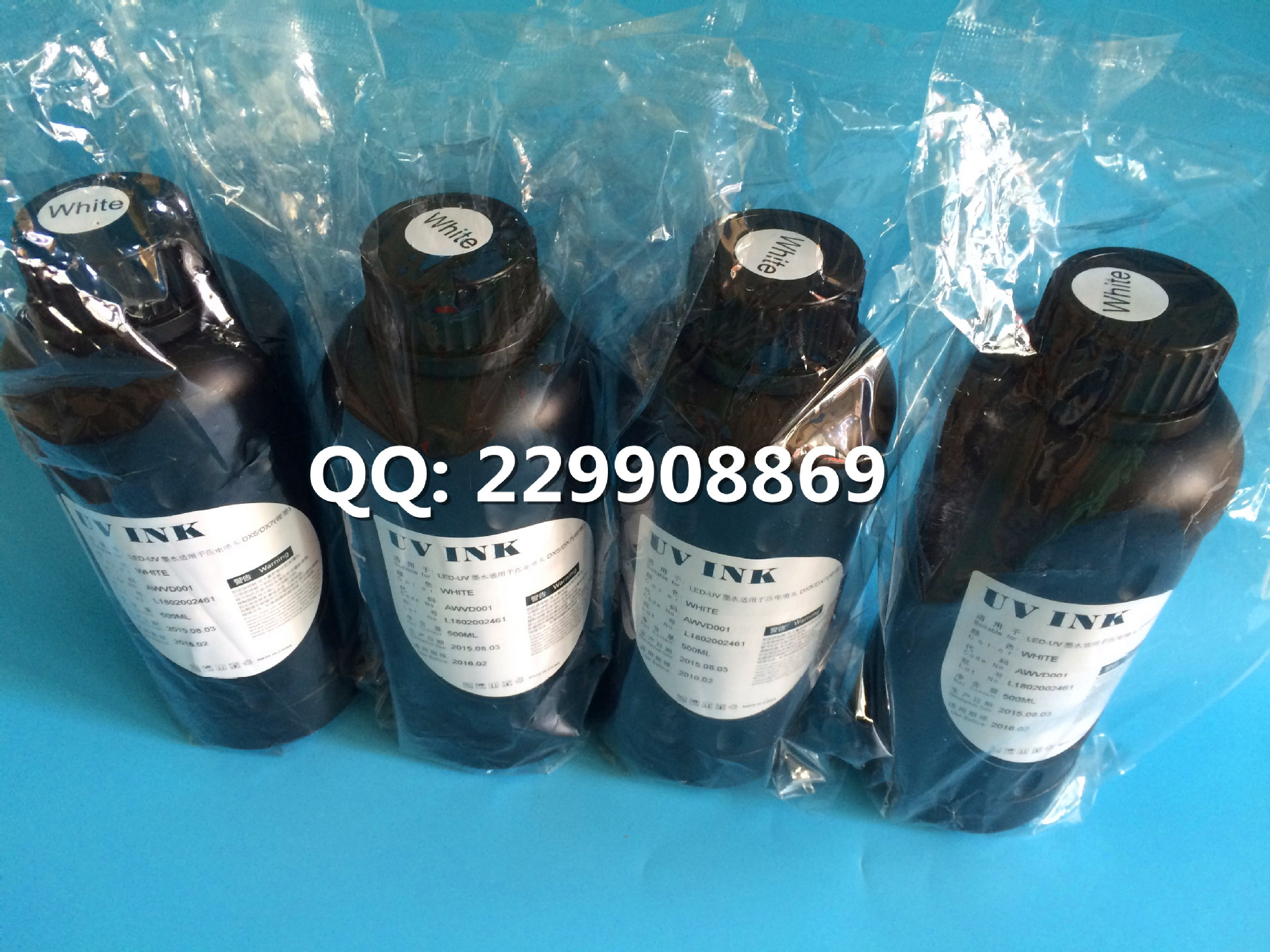 什么牌子UV墨水好用 UV平板打印机UV油墨