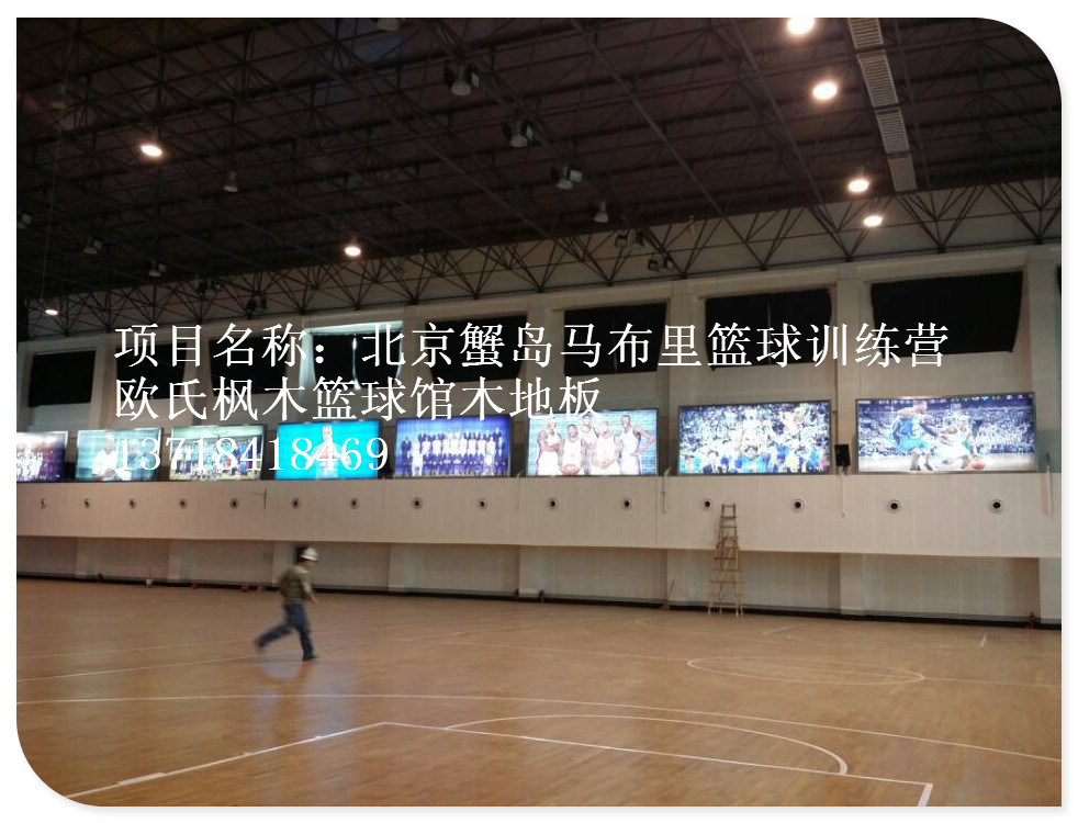 蟹岛马布里篮球训练营2_副本