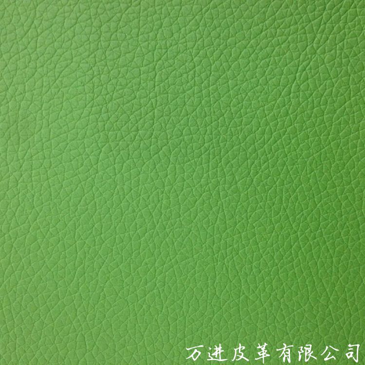 厂家现货供应pvc人造革荔枝纹皮革沙发家具革汽车座垫内饰皮革