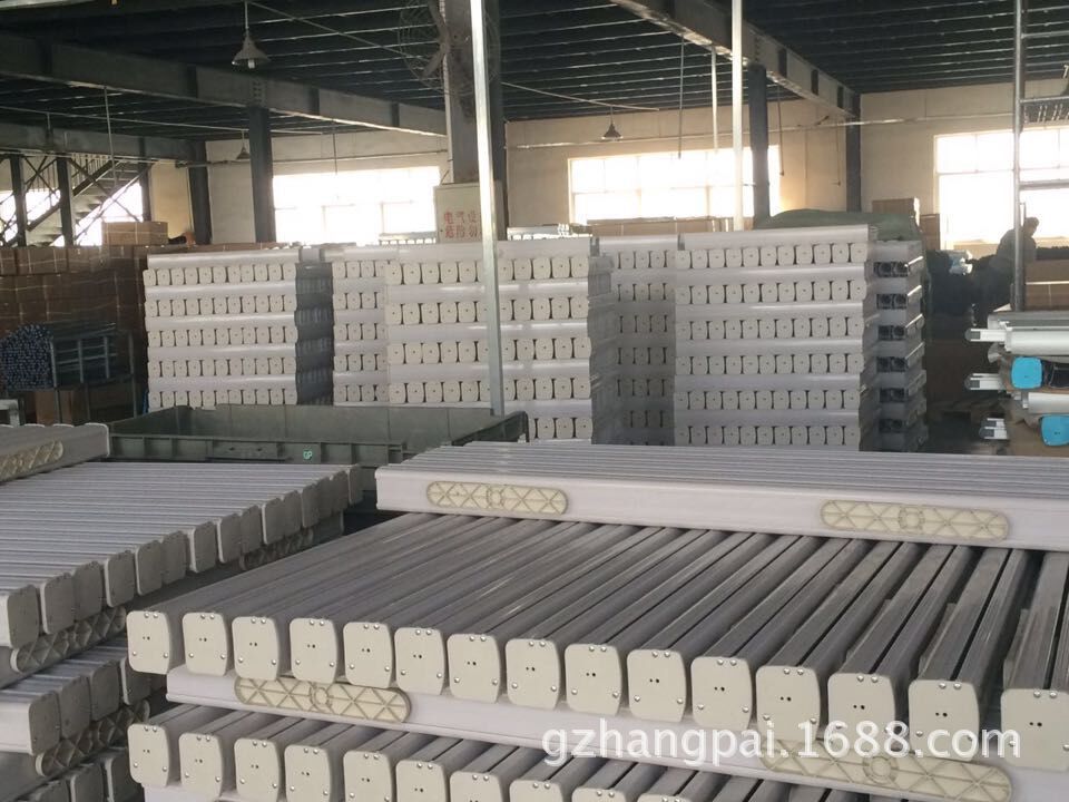 加强型塑钢易拉宝 易拉宝展示架 铝合金易拉宝 宽屏豪华型易拉宝