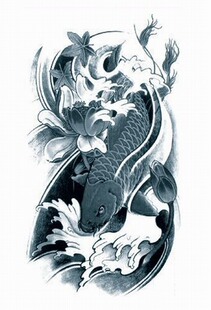 女士图腾纹身图片-海量高清女士图腾纹身图片大全
