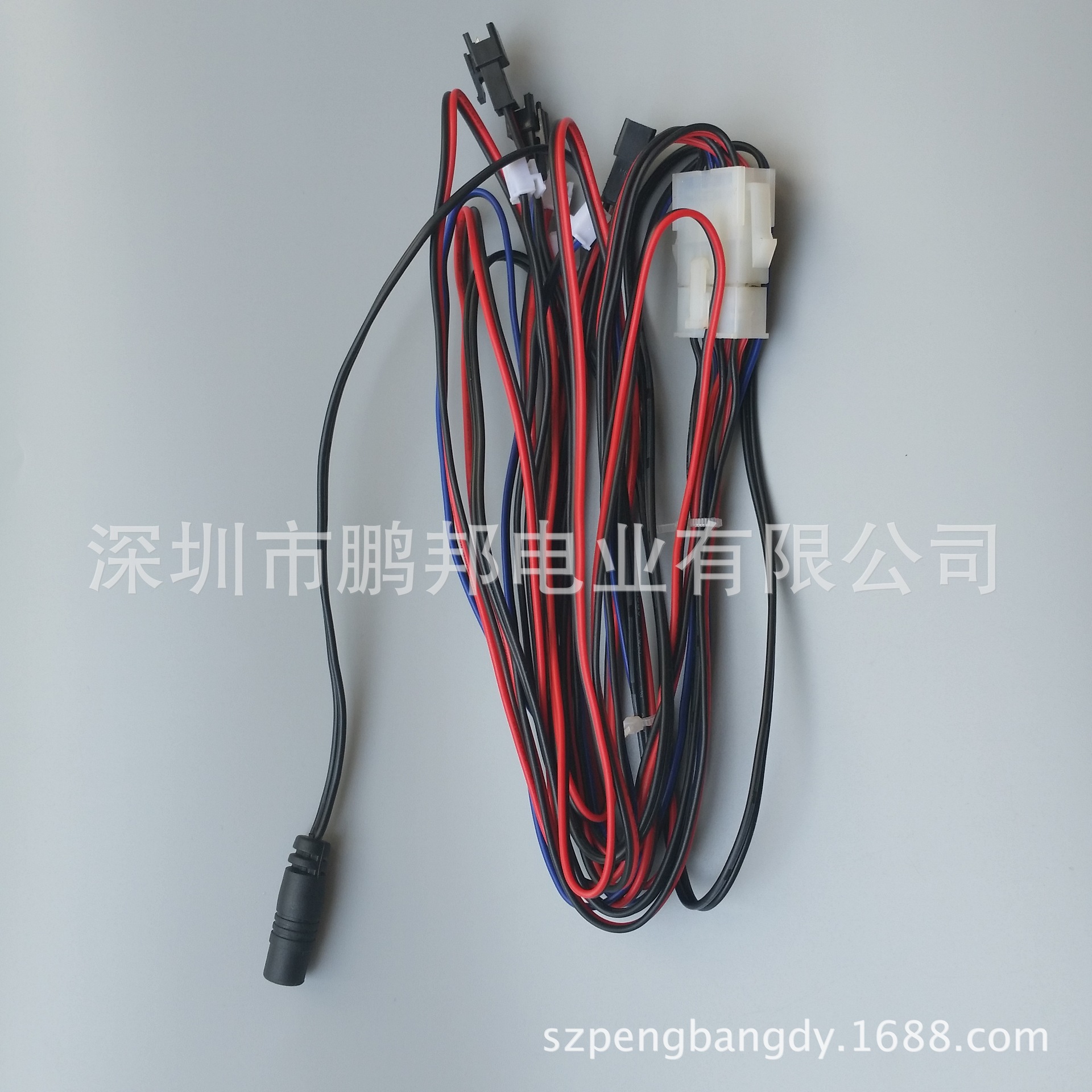 汽车音响线束 汽车连接线束 批发供应 汽车电子线束 定制 汽车音响 阿高清图片