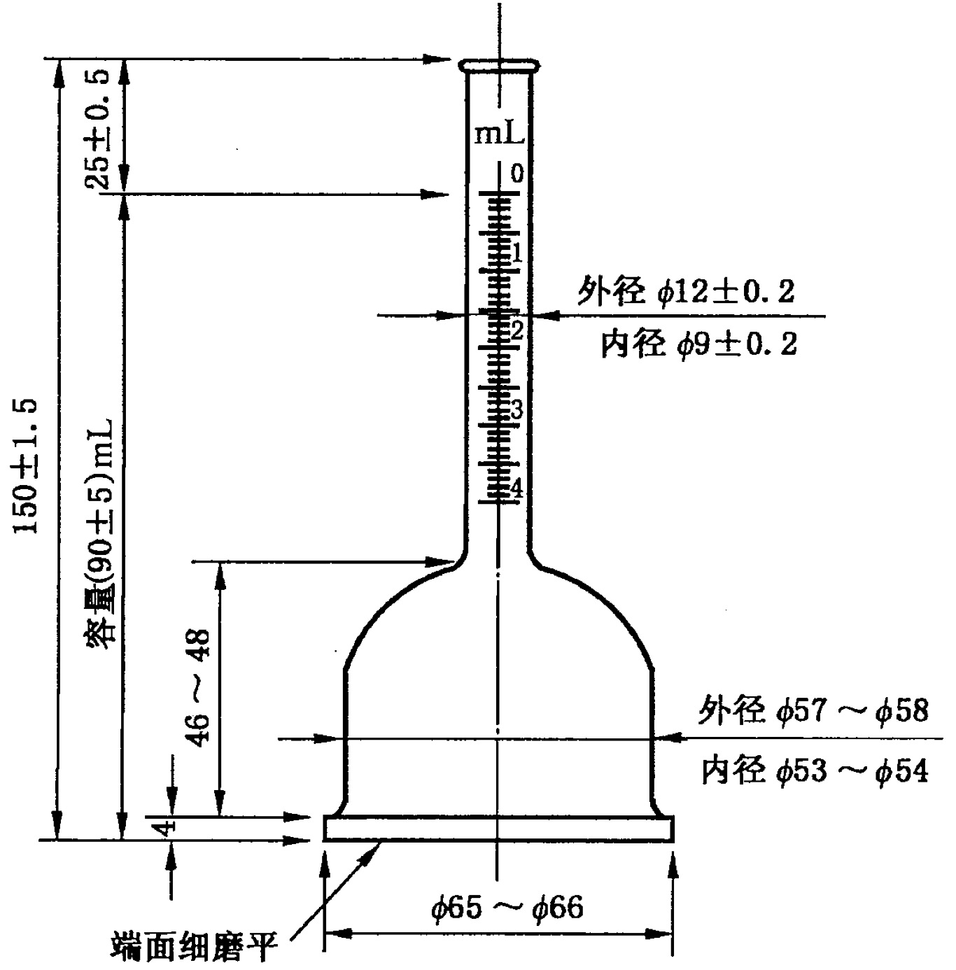 透水性試驗(yàn)裝置