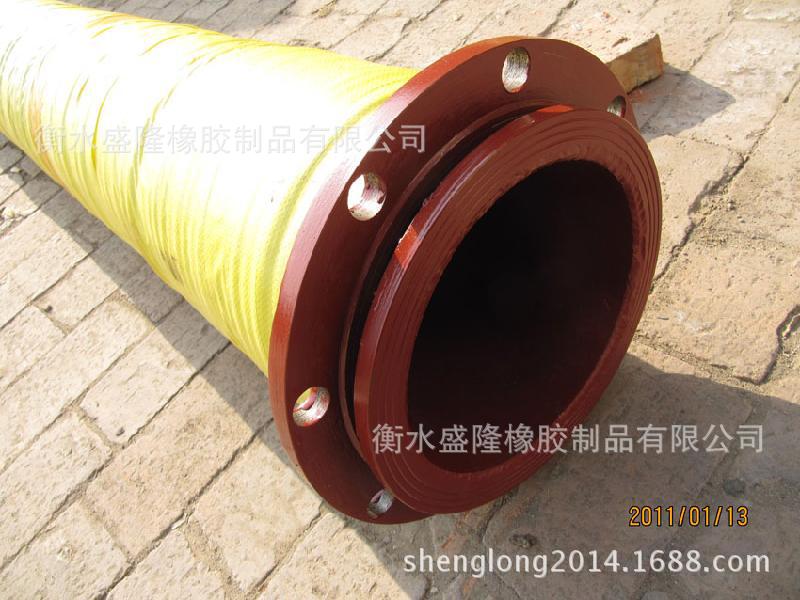 夹布输水胶管