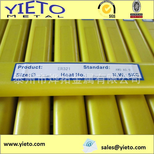 ER 321TIG welding wire