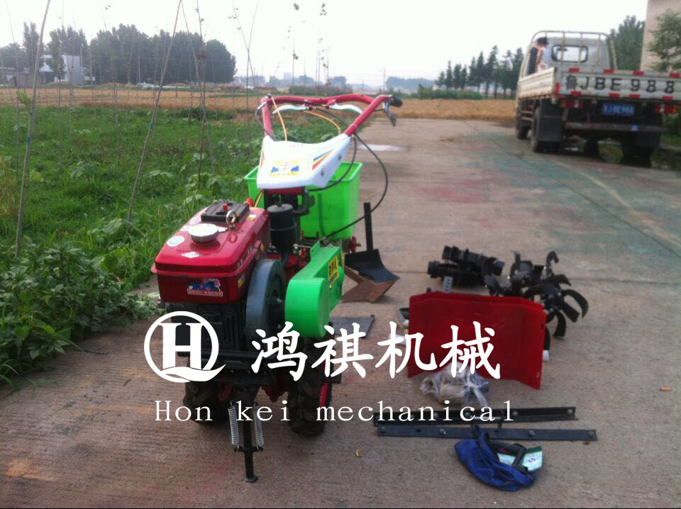低价供应旋耕播种一体机多功能播种机玉米播种机