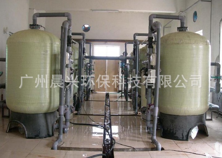 10-15吨软水设备
