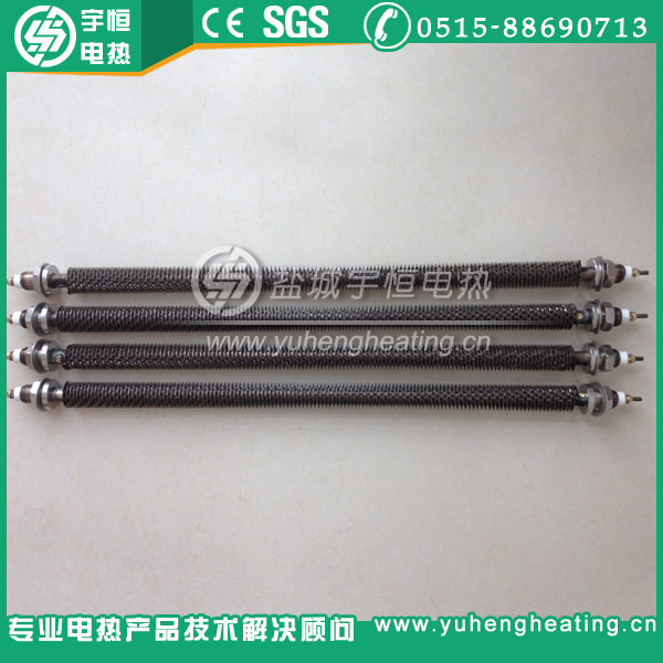 直型翅片加热管