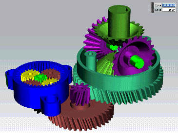 超静音小模数塑料齿轮设计与制造厂